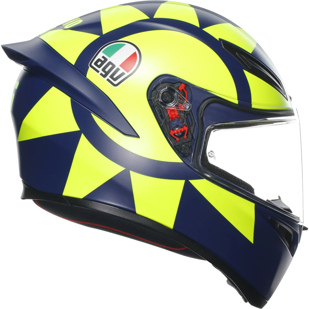 AGV K1-S Soleluna 2018 4 AGV K1-S Soleluna 2018 - Image 2
