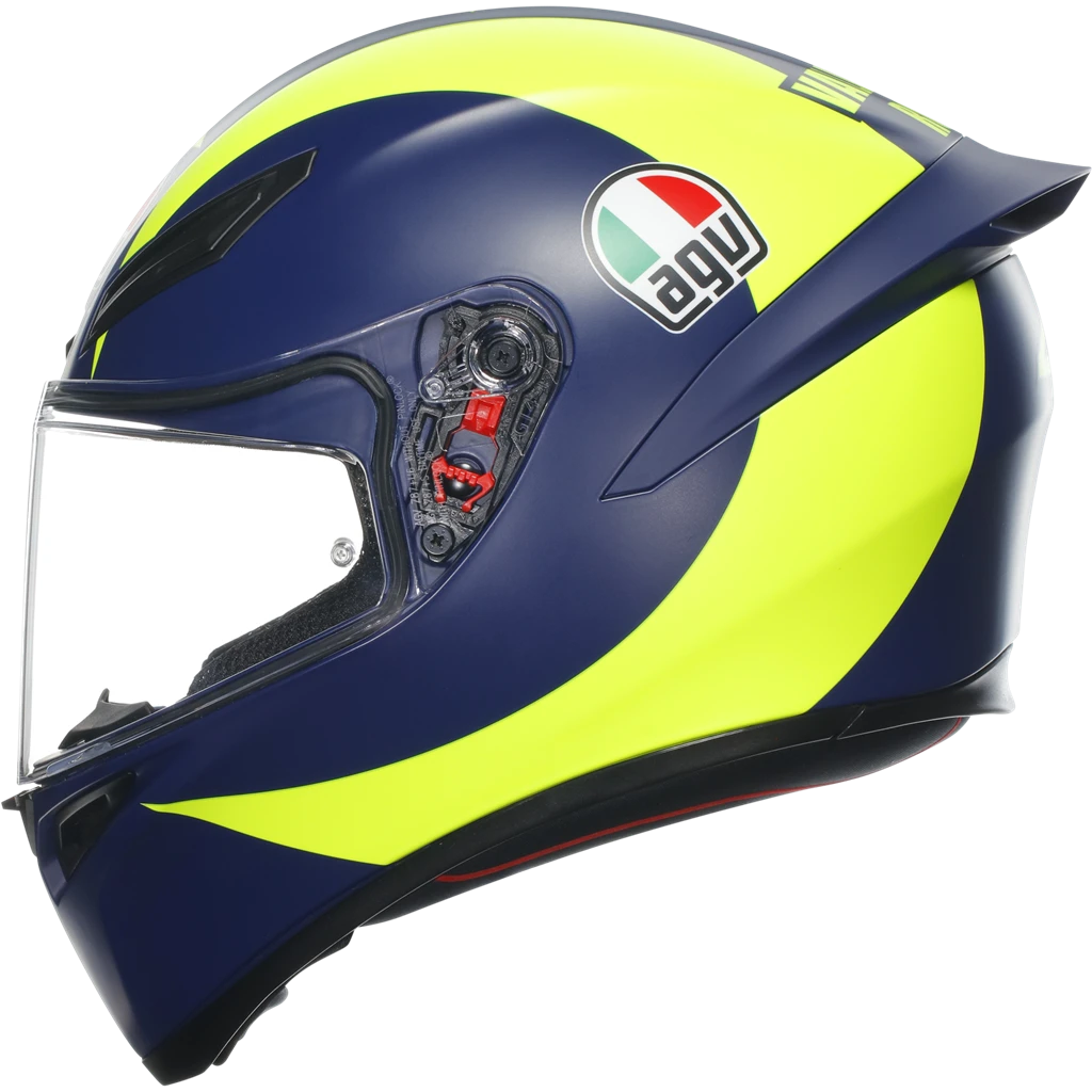 AGV K1-S Soleluna 2018 6 AGV K1-S Soleluna 2018 - Image 4