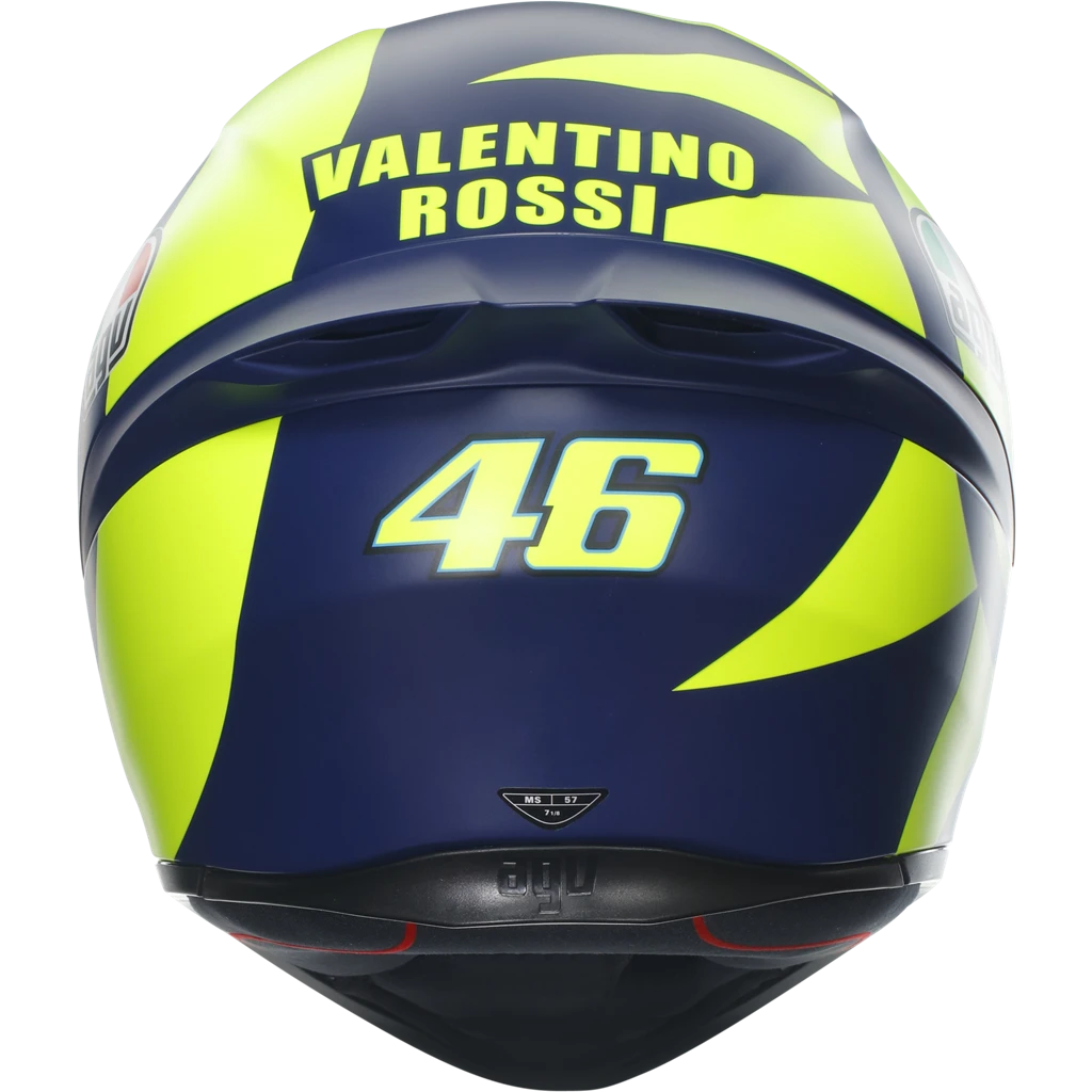 AGV K1-S Soleluna 2018 7 AGV K1-S Soleluna 2018 - Image 5