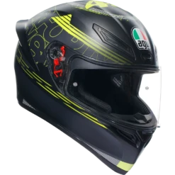 AGV K1-S Track 46 11 AGV K1-S Track 46 -Trail Blazers Gear 300755 rep 1