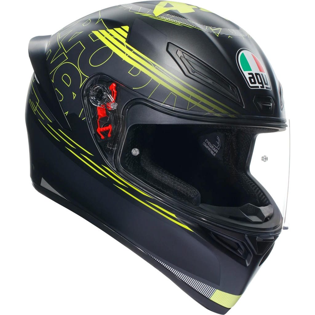 AGV K1-S Track 46 5 AGV K1-S Track 46 - Image 3