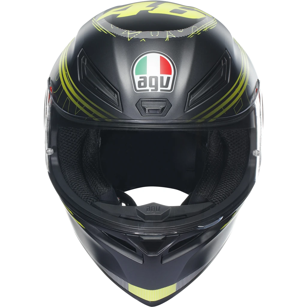 AGV K1-S Track 46 3 AGV K1-S Track 46
