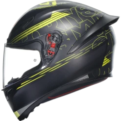 AGV K1-S Track 46 12 AGV K1-S Track 46 -Trail Blazers Gear 300755 rep 4