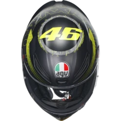 AGV K1-S Track 46 14 AGV K1-S Track 46 -Trail Blazers Gear 300755 rep 7