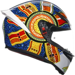 AGV K1-S Dreamtime -Trail Blazers Gear 300756 rep 3