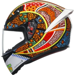 AGV K1-S Dreamtime -Trail Blazers Gear 300756 rep 4