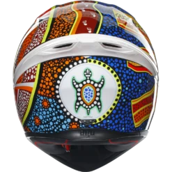 AGV K1-S Dreamtime -Trail Blazers Gear 300756 rep 5