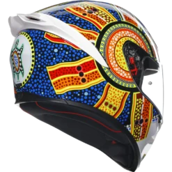AGV K1-S Dreamtime -Trail Blazers Gear 300756 rep 6