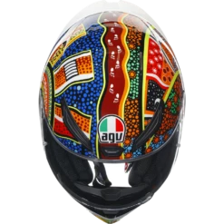 AGV K1-S Dreamtime -Trail Blazers Gear 300756 rep 7