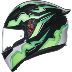 AGV K1-S Kripton Green -Trail Blazers Gear 300758 grn 4