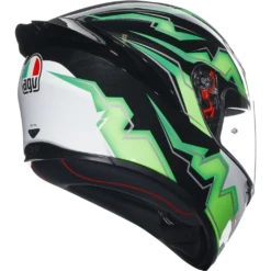 AGV K1-S Kripton Green -Trail Blazers Gear 300758 grn 6