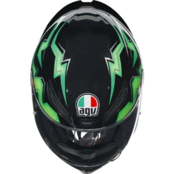 AGV K1-S Kripton Green -Trail Blazers Gear 300758 grn 7