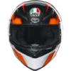 AGV K1-S Kripton Red -Trail Blazers Gear 300758 red 2