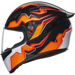 AGV K1-S Kripton Red -Trail Blazers Gear 300758 red 4