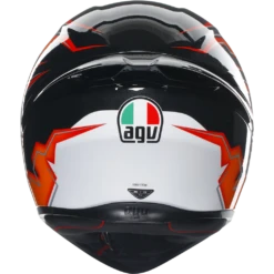 AGV K1-S Kripton Red -Trail Blazers Gear 300758 red 5