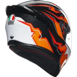 AGV K1-S Kripton Red -Trail Blazers Gear 300758 red 6