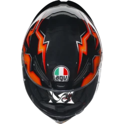 AGV K1-S Kripton Red -Trail Blazers Gear 300758 red 7