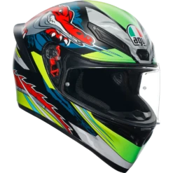 AGV K1-S Dundee -Trail Blazers Gear 300759 multi 1