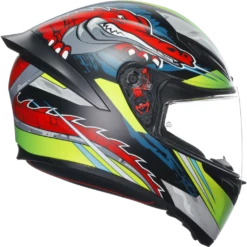AGV K1-S Dundee -Trail Blazers Gear 300759 multi 3