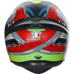 AGV K1-S Dundee -Trail Blazers Gear 300759 multi 5