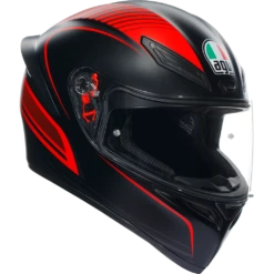 AGV K1-S Warm Up Red -Trail Blazers Gear 300760 red 1