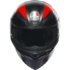 AGV K1-S Warm Up Red -Trail Blazers Gear 300760 red 2