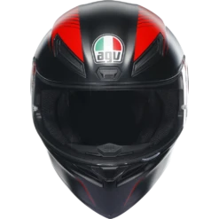 AGV K1-S Warm Up Red