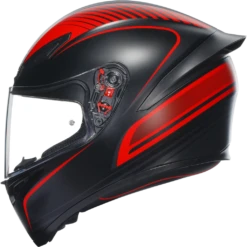 AGV K1-S Warm Up Red -Trail Blazers Gear 300760 red 5