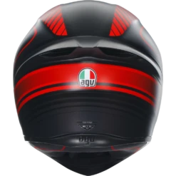 AGV K1-S Warm Up Red -Trail Blazers Gear 300760 red 6