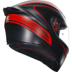 AGV K1-S Warm Up Red -Trail Blazers Gear 300760 red 7