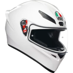 AGV K1-S Gloss White 16 AGV K1-S Gloss White -Trail Blazers Gear 300761 whi 1 1