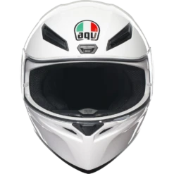 AGV K1-S Gloss White 14 AGV K1-S Gloss White -Trail Blazers Gear 300761 whi 2 1