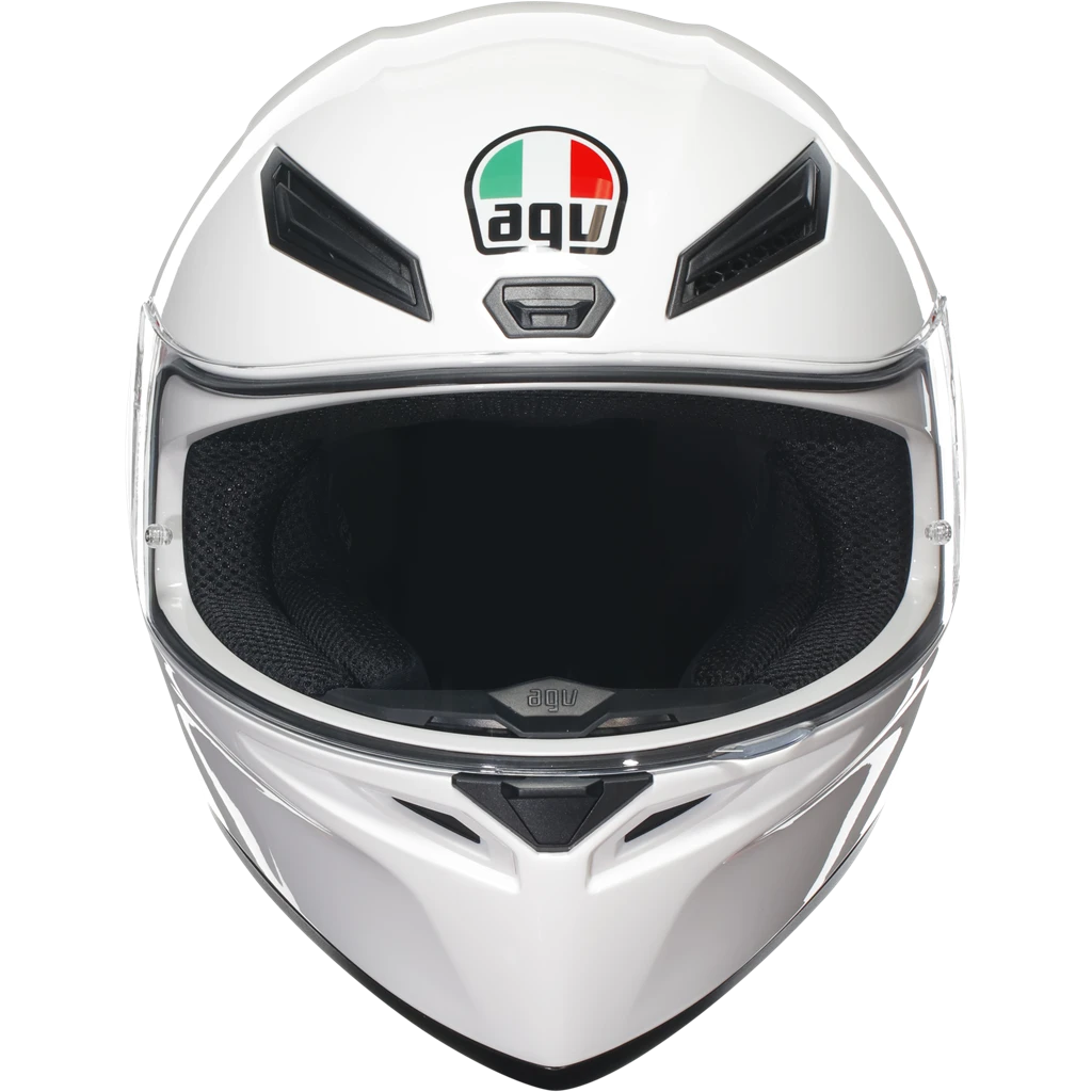 AGV K1-S Gloss White 6 AGV K1-S Gloss White - Image 4