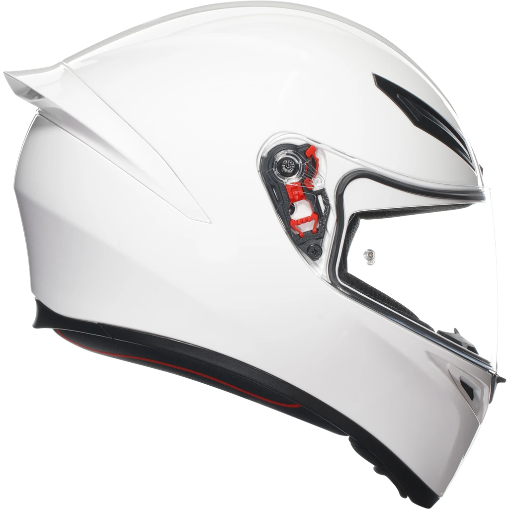 AGV K1-S Gloss White 5 AGV K1-S Gloss White - Image 3