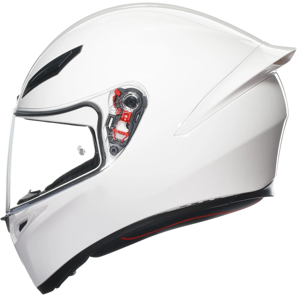 AGV K1-S Gloss White 7 AGV K1-S Gloss White - Image 5