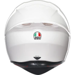 AGV K1-S Gloss White 17 AGV K1-S Gloss White -Trail Blazers Gear 300761 whi 5 1