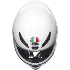 AGV K1-S Gloss White 19 AGV K1-S Gloss White -Trail Blazers Gear 300761 whi 7 1