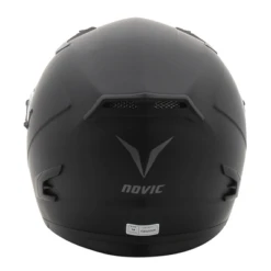 Novic Rever Matt Black 9 Novic Rever Matt Black -Trail Blazers Gear 360002 m.blk 5 1