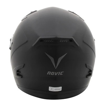 Novic Rever Matt Black 6 Novic Rever Matt Black - Image 4
