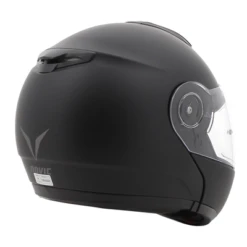 Novic Switch Matt Black -Trail Blazers Gear 360003 m.blk 1