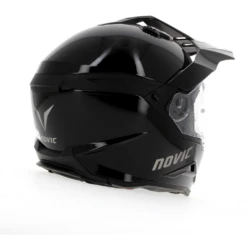 Novic Xterra Gloss Black -Trail Blazers Gear 360004 blk 6