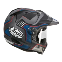 Trail Blazers Gear -Trail Blazers Gear 400041 arai tour x 4 vision gry 02 back 2