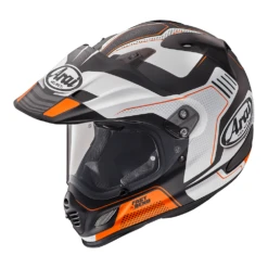 Trail Blazers Gear -Trail Blazers Gear 400041 arai tour x 4 vision orange front 6 1