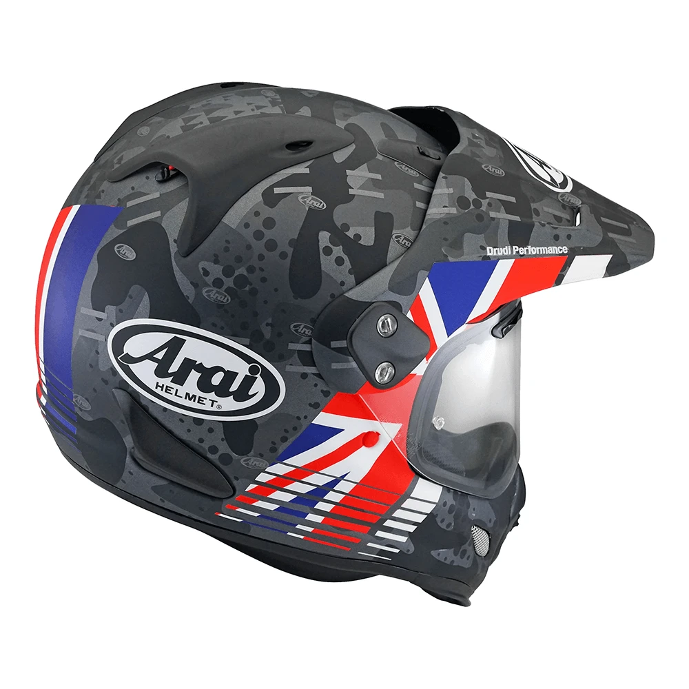 Arai Tour-X 4 Cover - UK 4 Arai Tour-X 4 Cover - UK - Image 2
