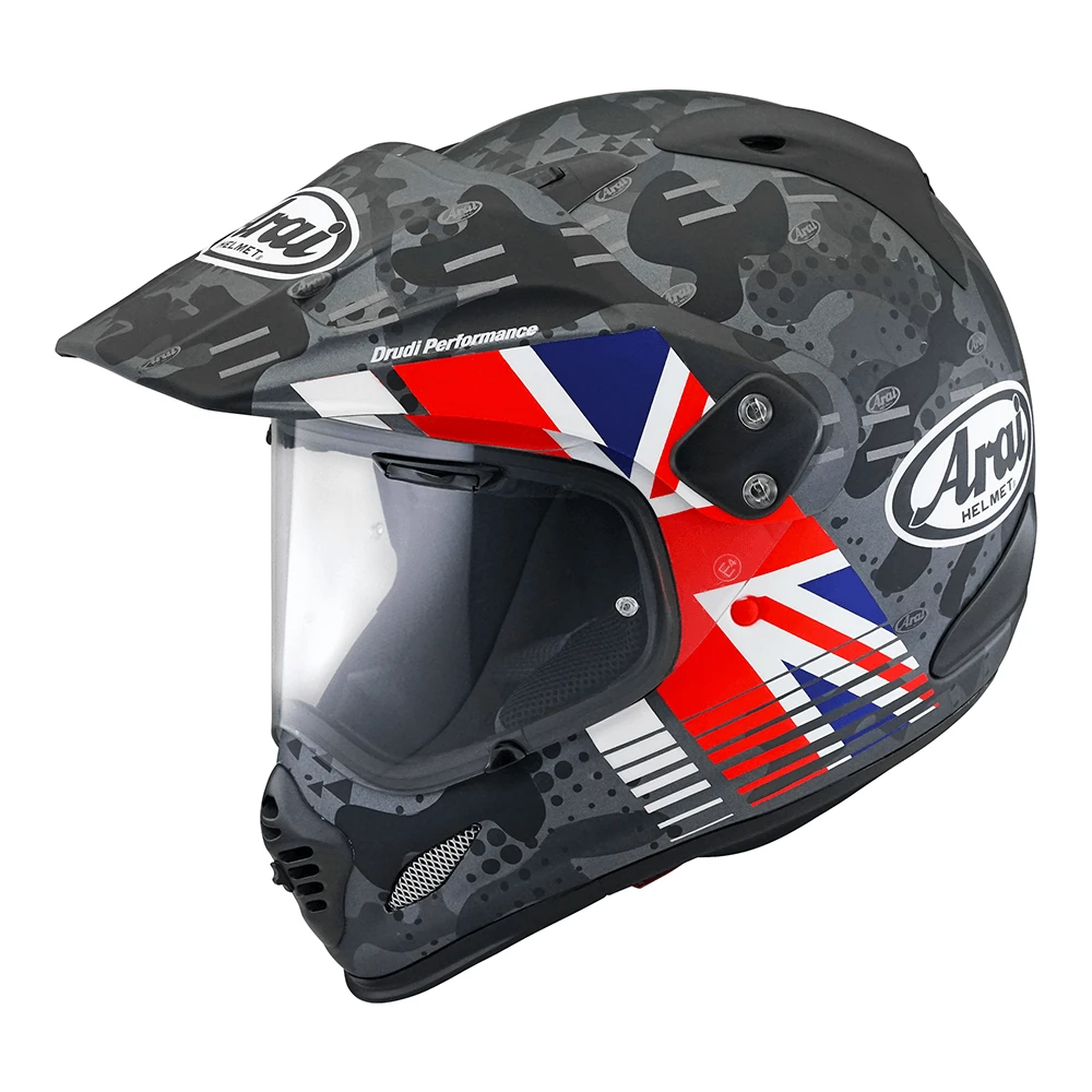 Arai Tour-X 4 Cover - UK 3 Arai Tour-X 4 Cover - UK