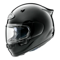 Arai Quantic Frost Black - FREE DARK VISOR INCLUDED