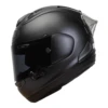 Arai RX-7V EVO Frost Black - FREE DARK VISOR INCLUDED -Trail Blazers Gear 400655 arai rx 7v evo frost black front 7 1 3