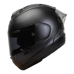 Arai RX-7V EVO Frost Black - FREE DARK VISOR INCLUDED
