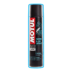 Motul E10 Shine And Go