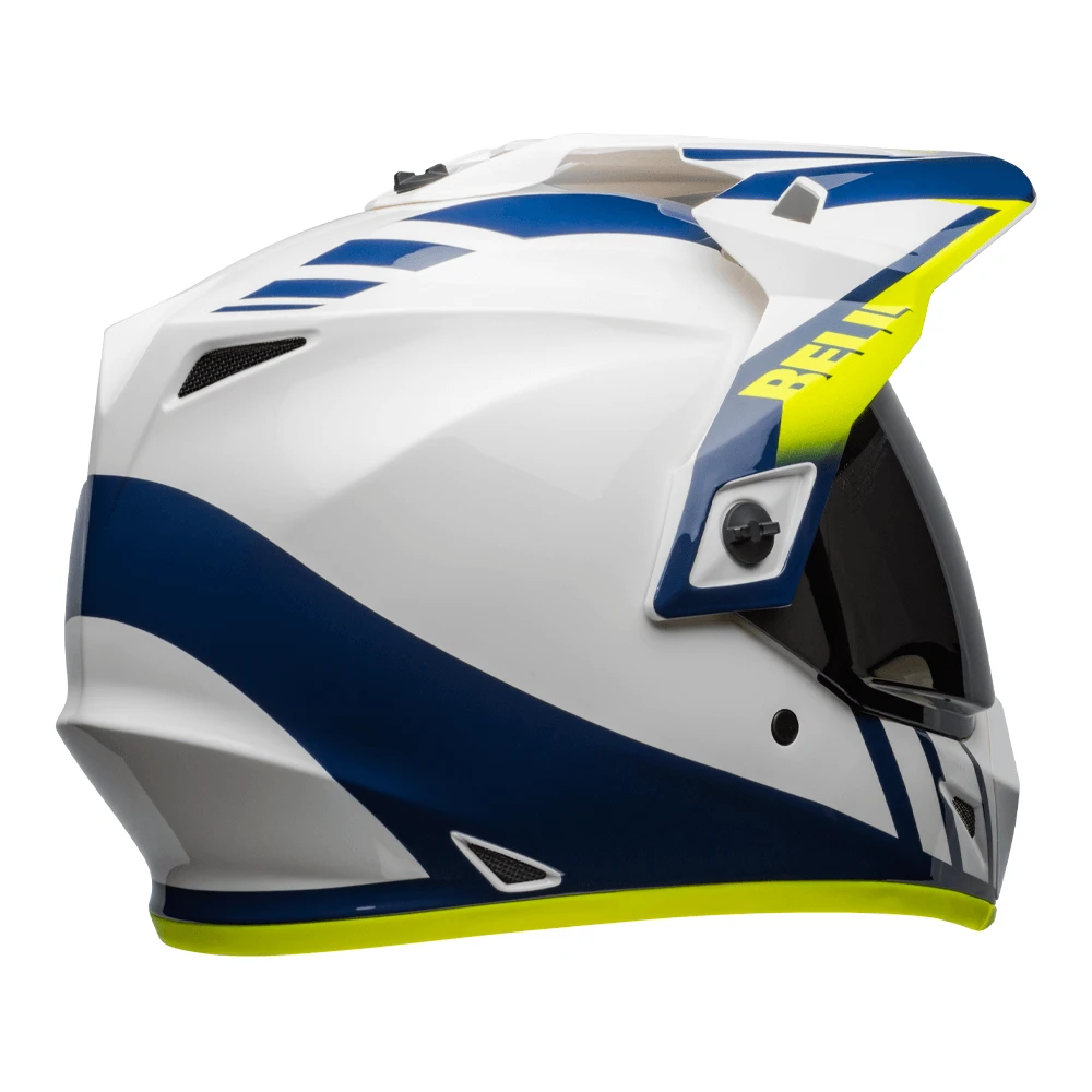 Bell MX-9 Adventure MIPS Dash 7 Bell MX-9 Adventure MIPS Dash - Image 5